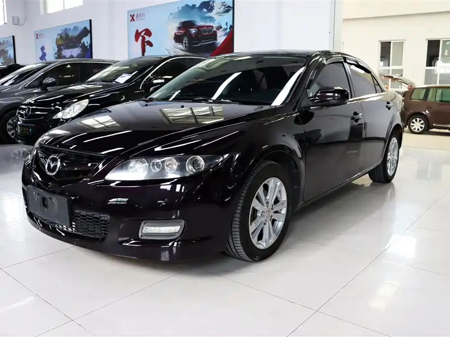 Mazda 6 2016