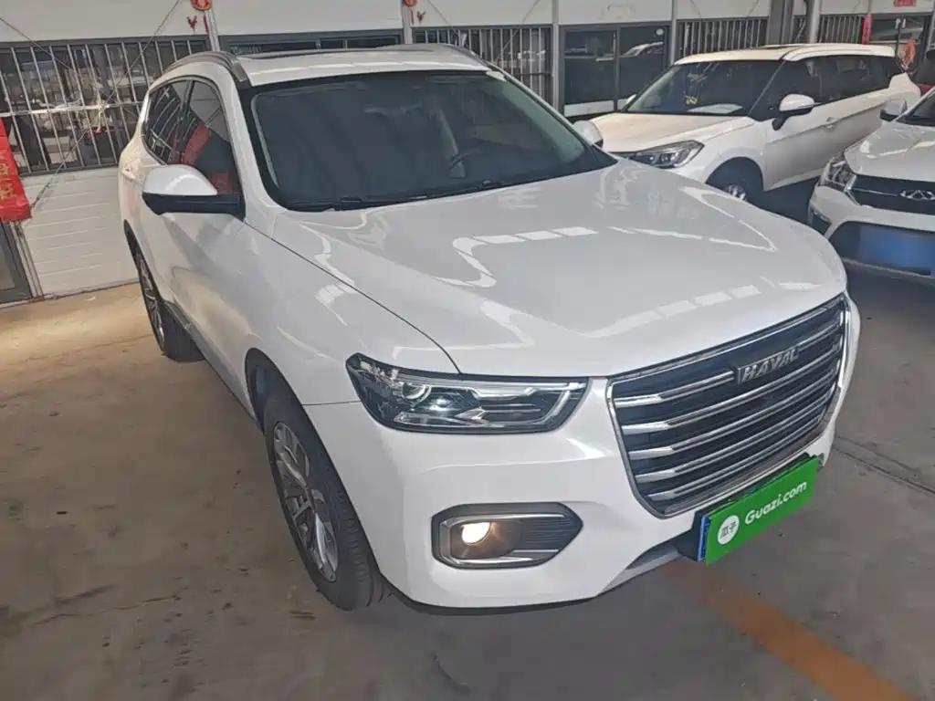 Haval H6 2020 — фото 4