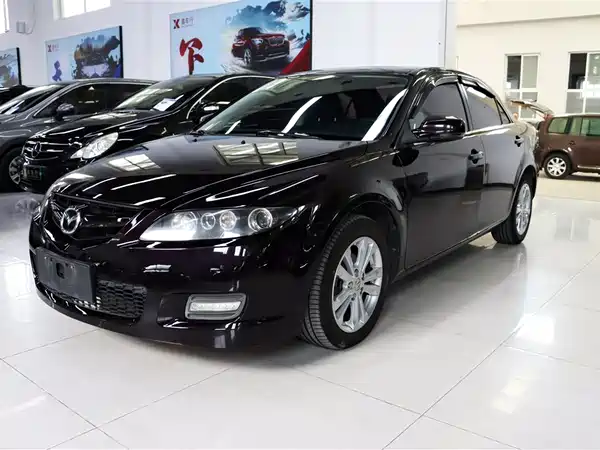 Mazda 6 2016