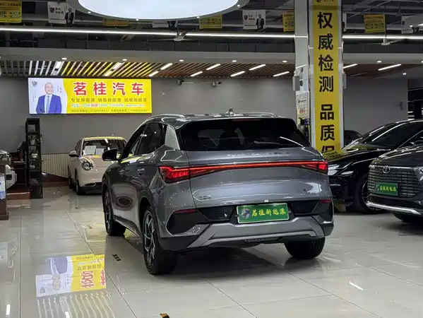 BYD Yuan PLUS 2022