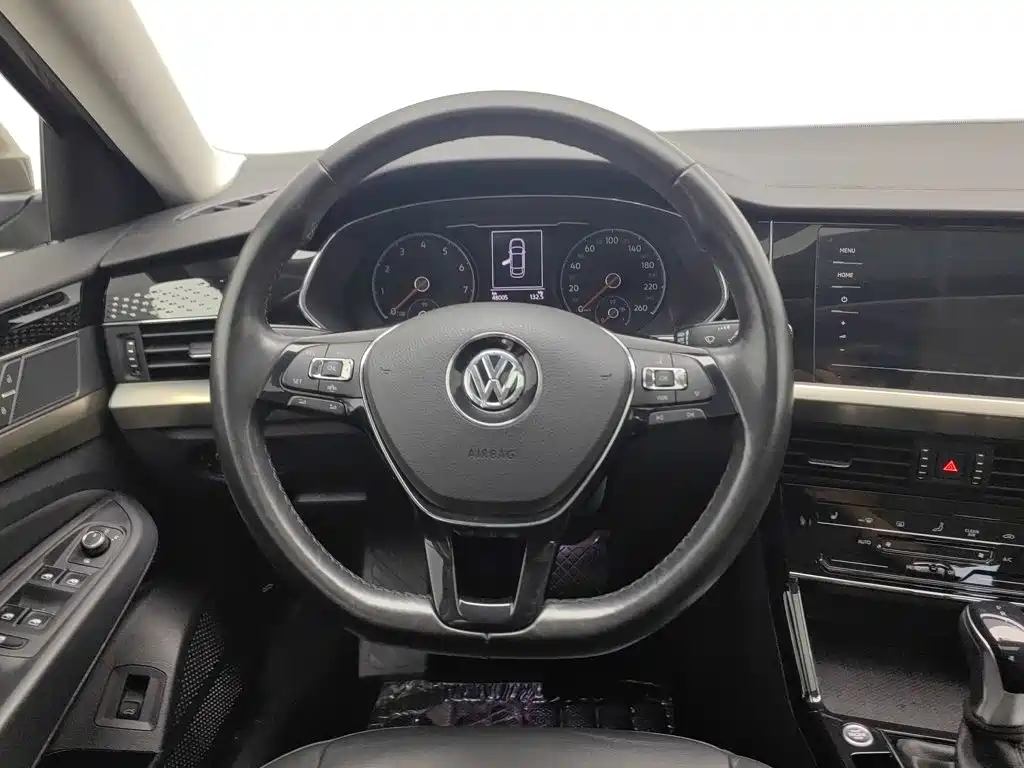 Volkswagen Passat 2020 — фото 11