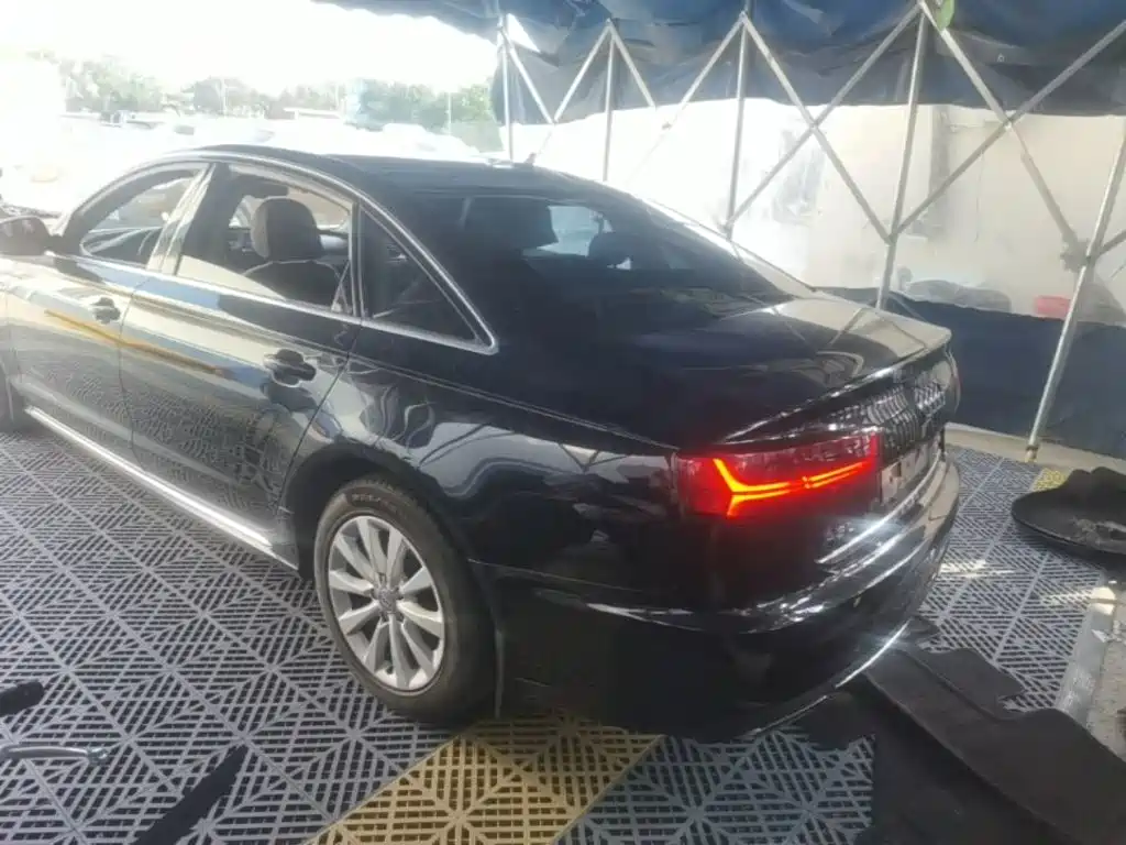 Audi A6L 2017