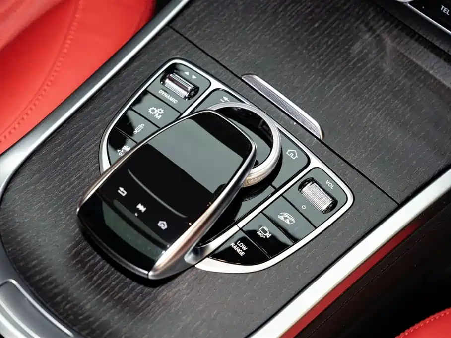 Mercedes-Benz G-Class AMG 2024 — фото 14