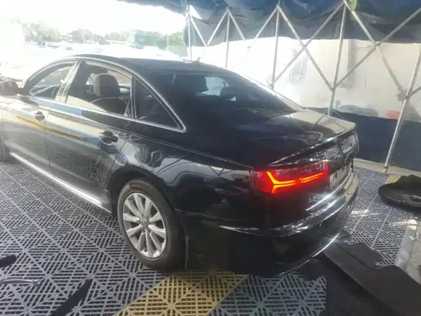 Audi A6L 2017