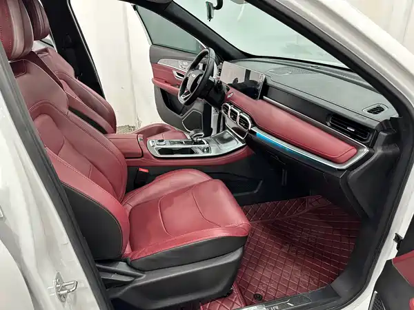 Jetour X70 PLUS 2022