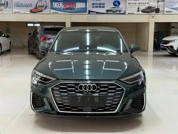 Audi A3 2022