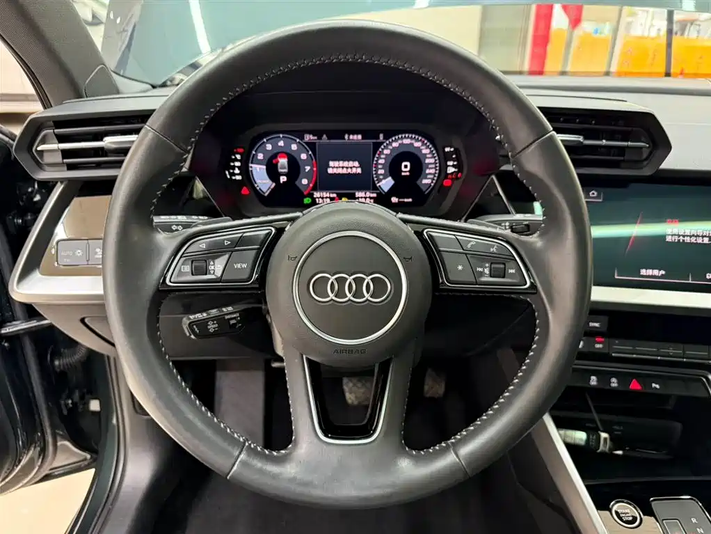 Audi A3 2022 — фото 11