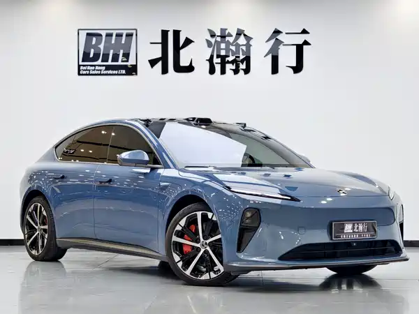 NIO ET5 2022