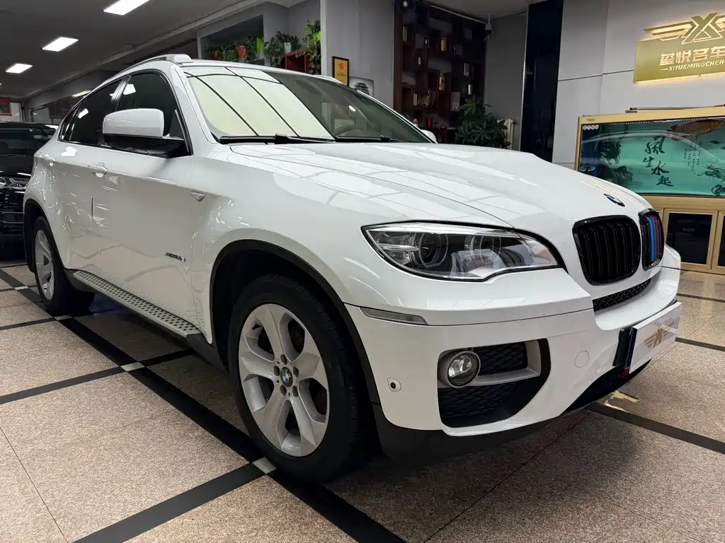 BMW X6 2013 — фото 3