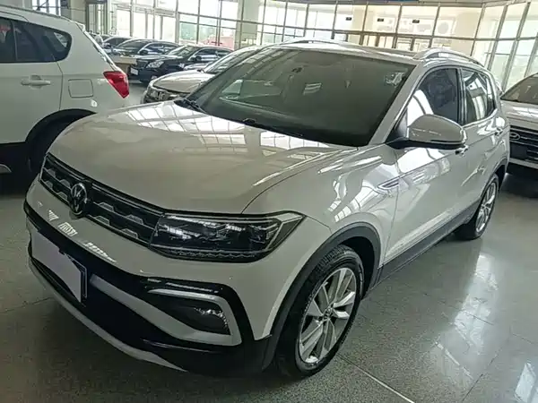 Volkswagen T-Cross 2021