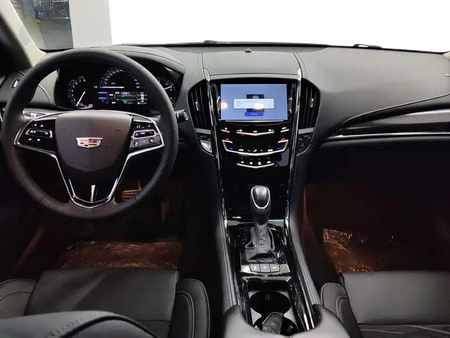 Cadillac ATS-L 2019 — фото 12