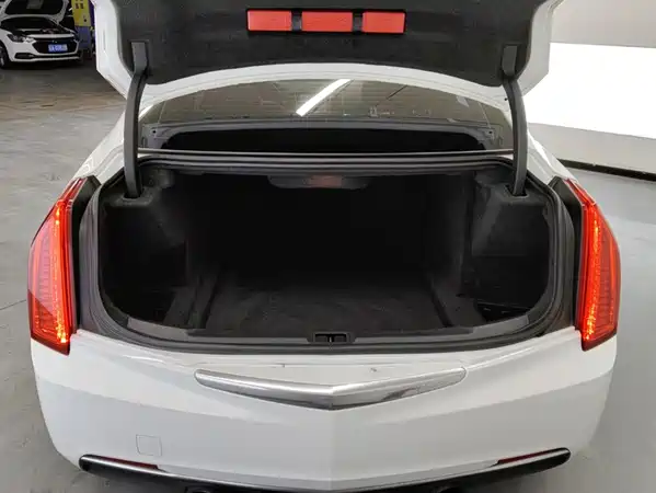 Cadillac ATS-L 2019