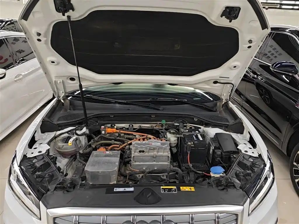 Audi Q2L e-tron 2020 — фото 20