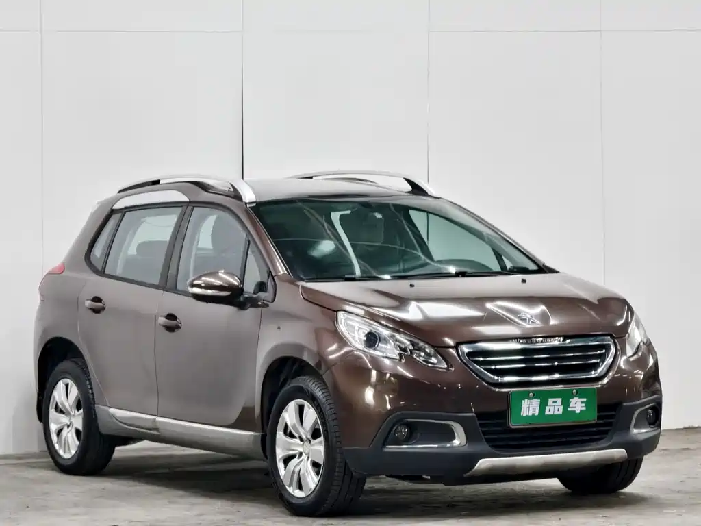 Peugeot 2008 2014