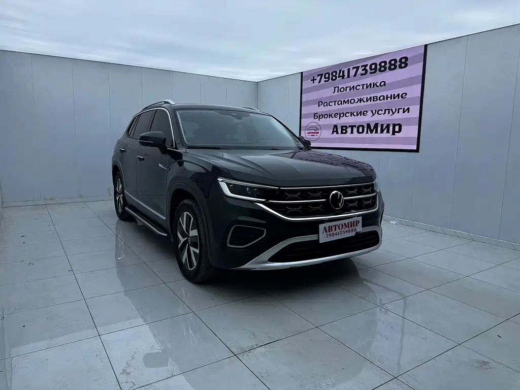 Volkswagen Tayron 2022