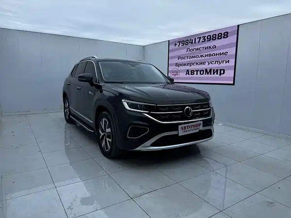Volkswagen Tayron 2022