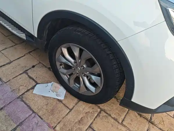 GAC Trumpchi GS3 2019