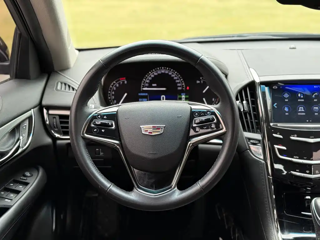 Cadillac ATS-L 2018 — фото 4