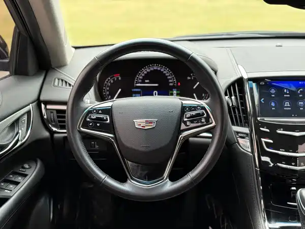 Cadillac ATS-L 2018