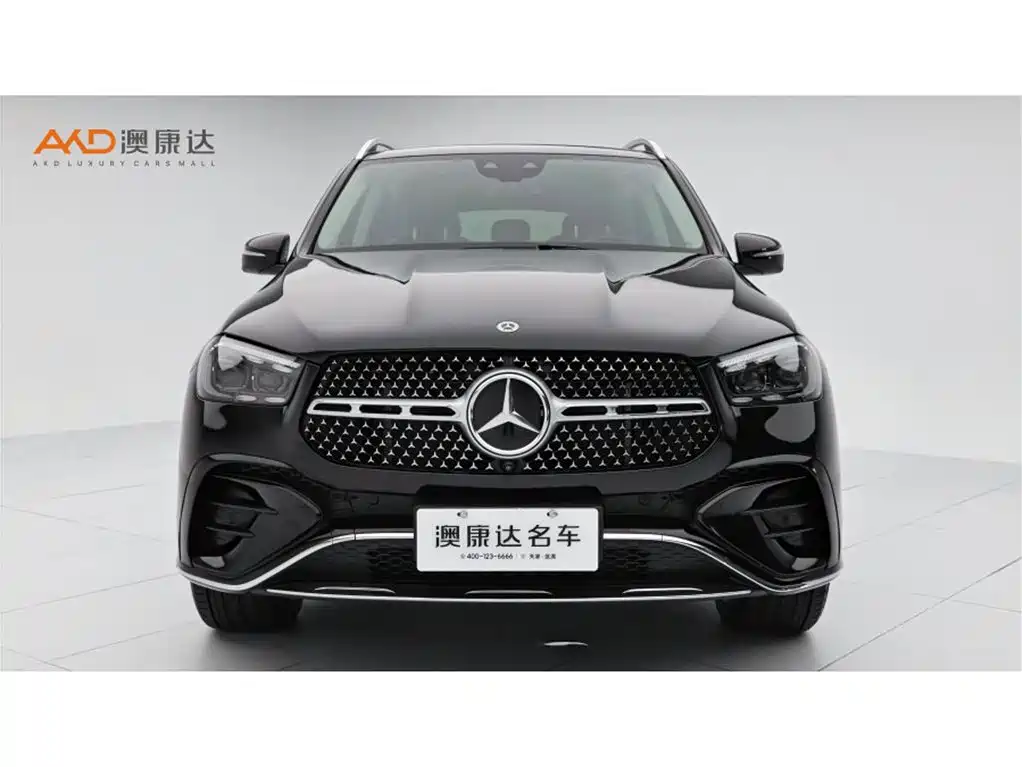 Mercedes-Benz GLE 2024