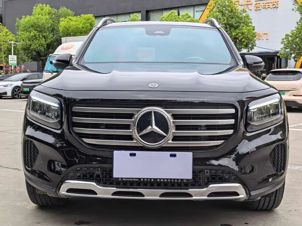 Mercedes-Benz GLB 2025 — фото 2