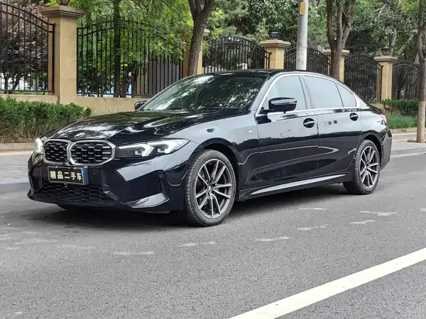 BMW 3 Series 2023