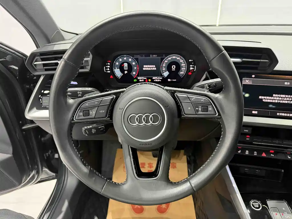 Audi A3 2022 — фото 14