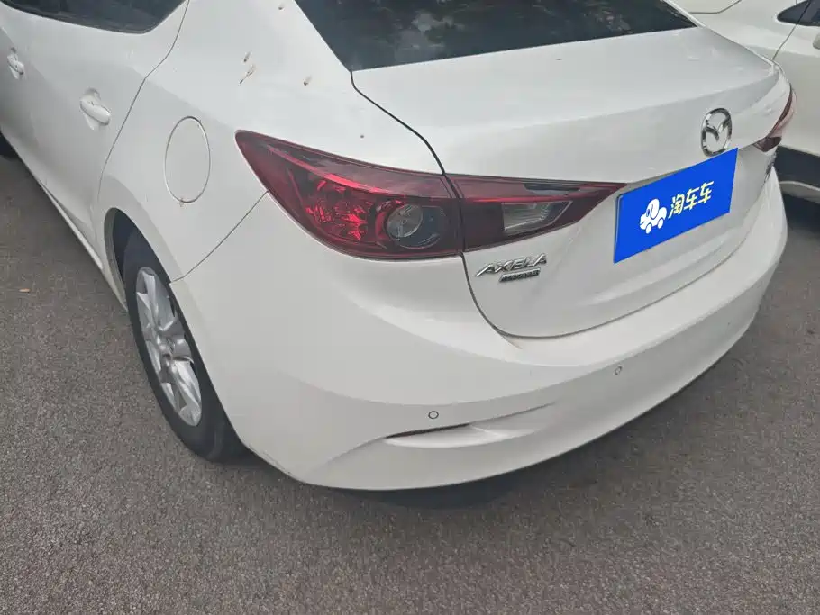 Mazda 3 Angkesela 2020