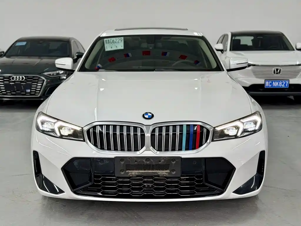 BMW 3 Series 2023