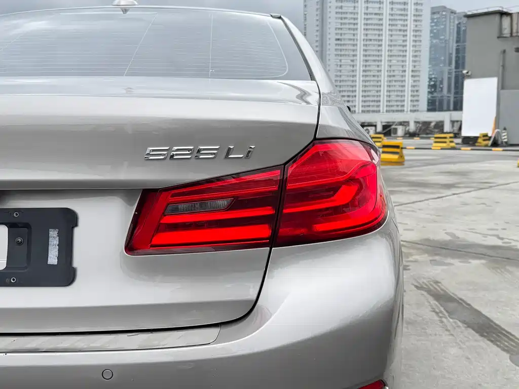 BMW 5 Series 2020 — фото 18