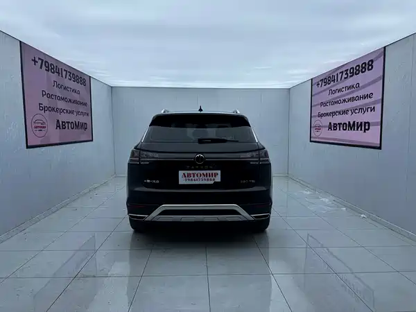 Volkswagen Tayron 2022