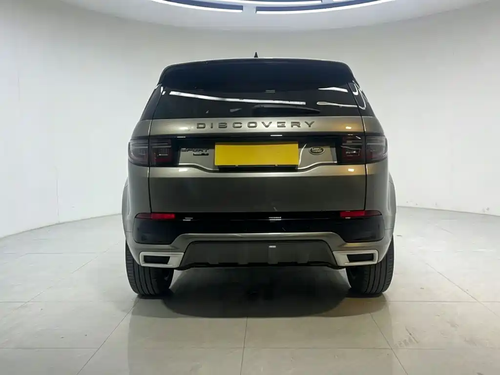 Land Rover Discovery Sport 2021 — фото 5