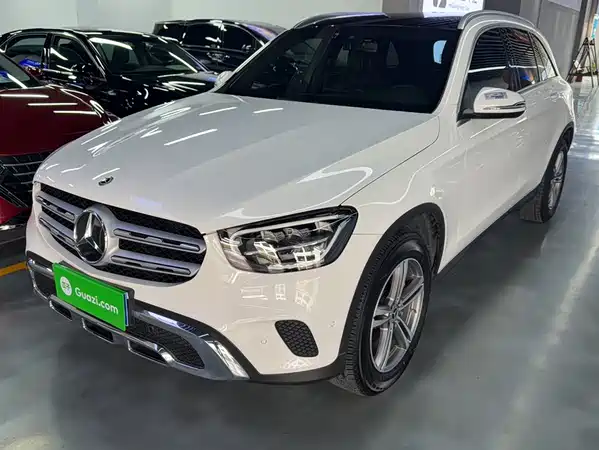 Mercedes-Benz GLC 2021