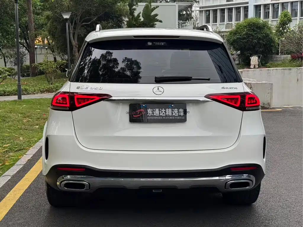 Mercedes-Benz GLE 2020 — фото 14