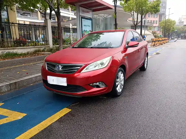 Changan Eado 2012