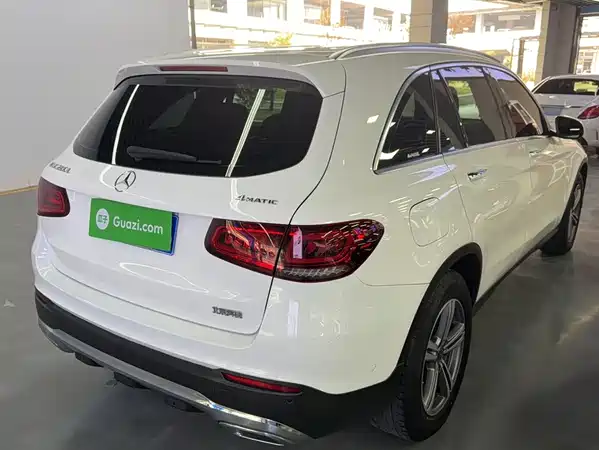 Mercedes-Benz GLC 2021