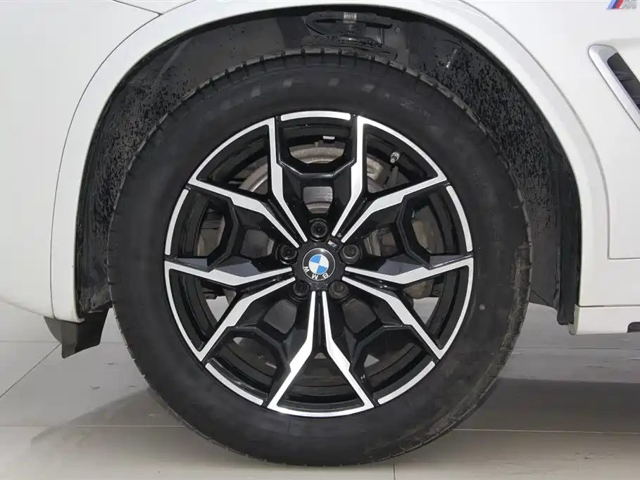 BMW X3 2021 — фото 16