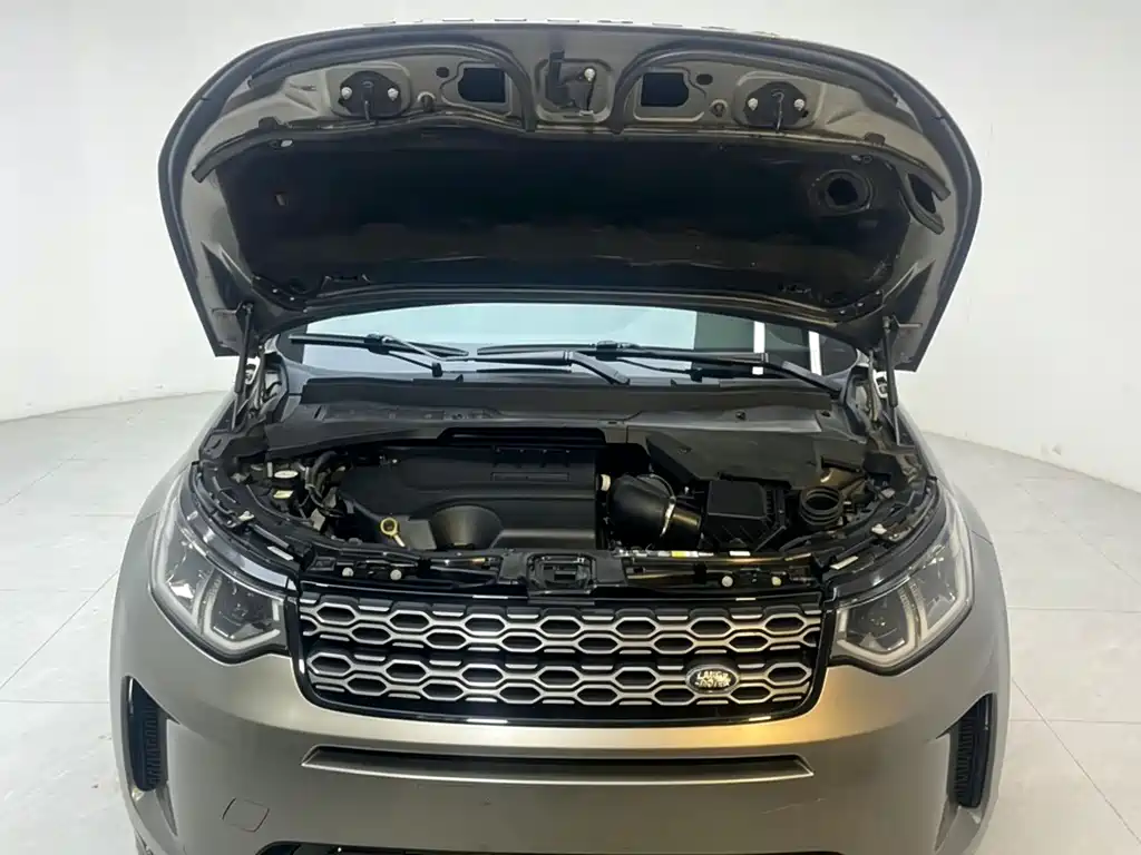 Land Rover Discovery Sport 2021 — фото 19