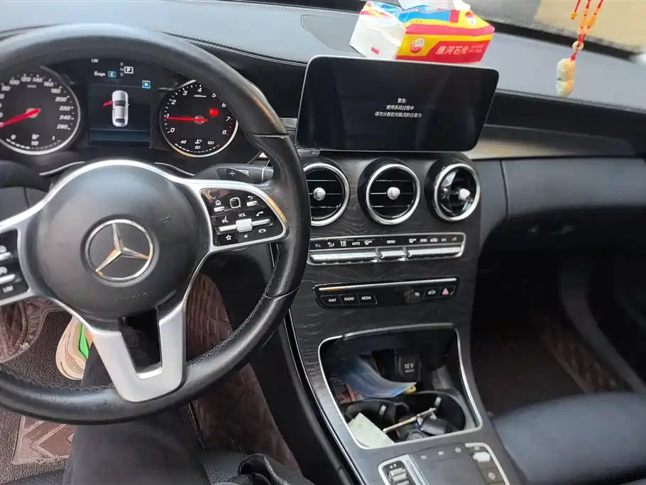 Mercedes-Benz C-Class 2019 — фото 12