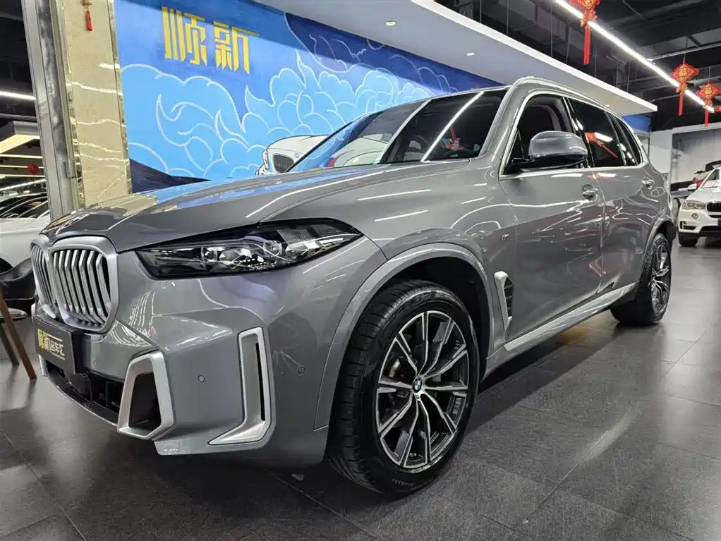 BMW X5 2024