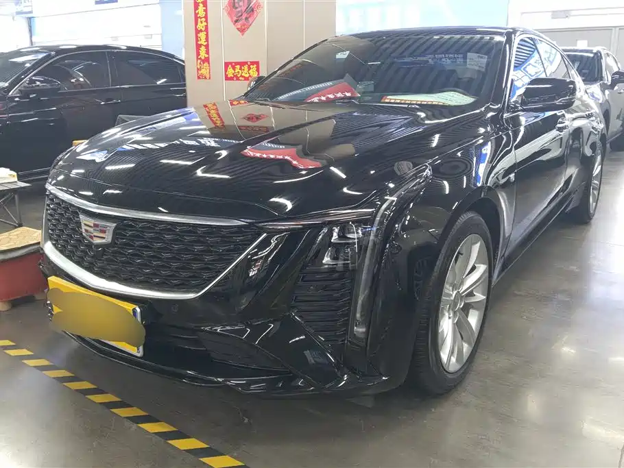 Cadillac CT5 2024 — фото 1