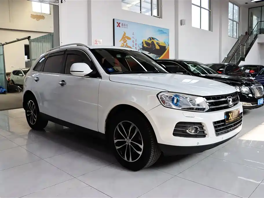 Zotye T600 2016 — фото 3