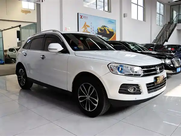 Zotye T600 2016