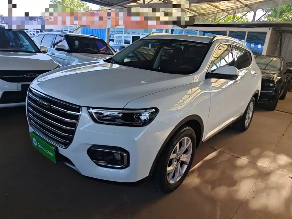 Haval H6 2020 — фото 2