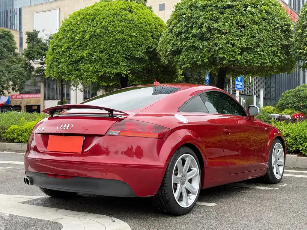 Audi TT 2008 — фото 4