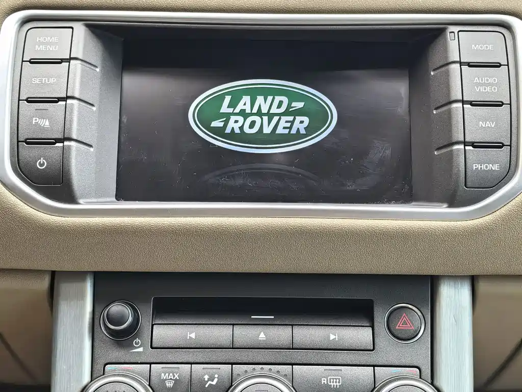 Land Rover Evoque 2016 — фото 8