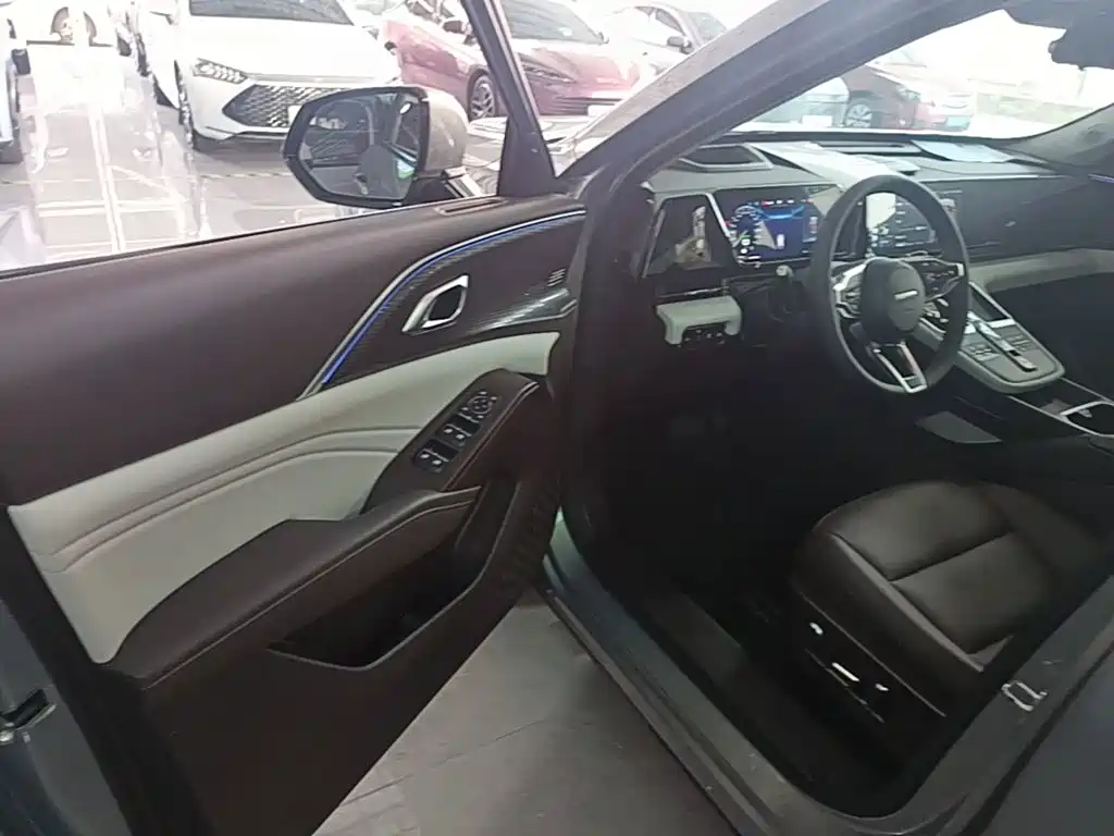 Haval Xiaolong MAX 2023 — фото 16