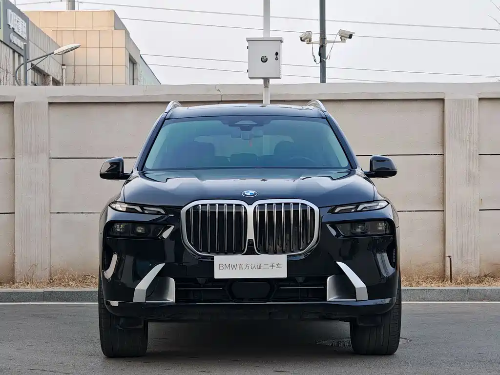 BMW X7 2024 — фото 3