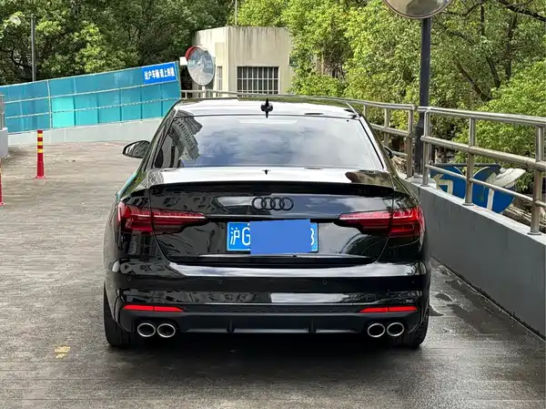 Audi S4 2022