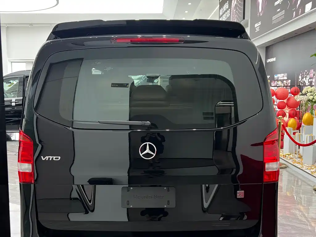 Mercedes-Benz Vito — фото 14